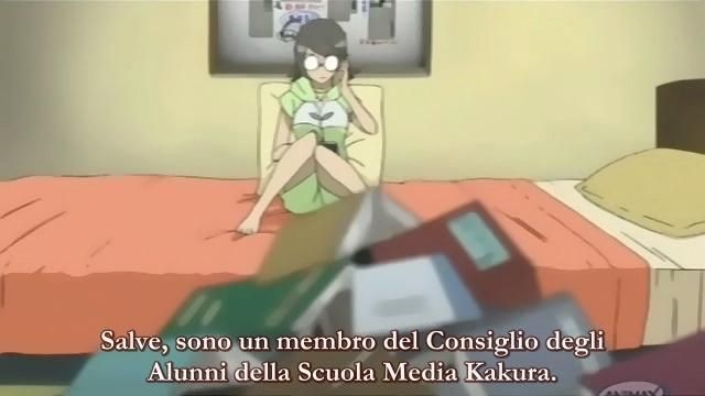 Otaku Gallery  / Anime e Manga / Tokyo Majin Gakuen Kenpuchou / Screen Shots / 06 - Vivendo l`inferno / 046.jpg